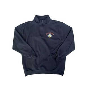 Alaska Princess Cruises Half Zip Sweater